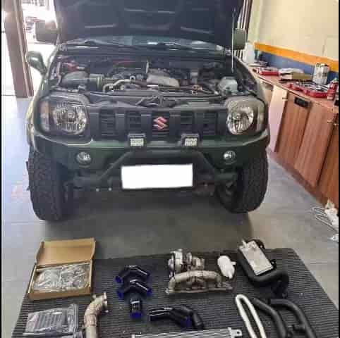 Xevaban.com ở 214 Giải Ph&oacute;ng l&agrave; đơn vị chuy&ecirc;n cung cấp phụ kiện oto, bộ n&acirc;ng c&ocirc;ng suất Jimny, độ m&aacute;y Jimny, n&acirc;ng cấp động cơ Jimny, n&acirc;ng cấp hiệu năng Jimny, n&acirc;ng sức mạnh m&aacute;y Jimny